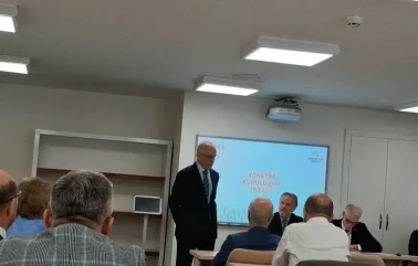 Yerel Reform Girişimi'nde Prof. Ruşen Keleş dönemi