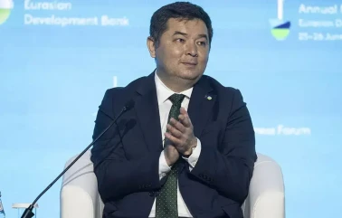 500 milyon dolarlık dev fon harekete geçti! İlk destek Kırgızistan'a gidiyor
