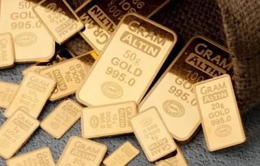 Altında sert düşüş: Gram altın 6 bin liranın altına geriledi