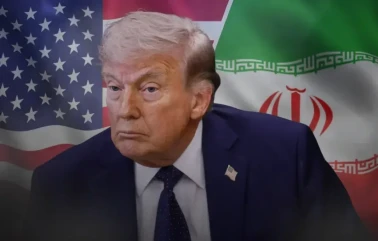 Trump, İran'a yönelik askeri seçeneği gündeme getirdi
