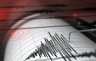 Datça açıklarında 5,3 büyüklüğünde deprem meydana geldi