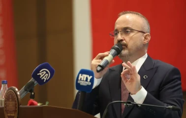 İçişleri Bakan Yardımcısı Turan: 40 yıl daha mı kaybedelim