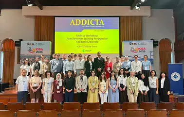 Akademik yayıncılıkta yeni dönem: Addicta hakemleri ICBA 2026'da buluştu