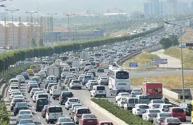 Temmuzda trafiğe 207 bin 508 yeni araç kaydedildi