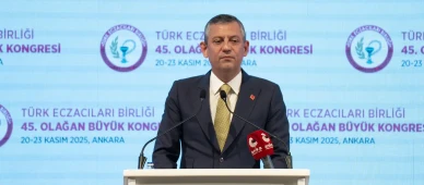 Özgür Özel: Yoksulluğu bitirmeden gerçek sağlık hizmeti mümkün değil