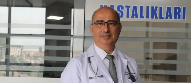 Prof. Dr. Aydemir: “KOAH’ın tek çaresi sigarayı bırakmak”