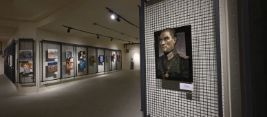 Güven Hastanesi'nin 50. Yılına Özel "50 Sanatçı 50 Eser" sergisi sanatseverlerle buluştu