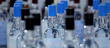 Antalya'da büyük alkol operasyonu: 4.663 litre sahte içki ele geçirildi