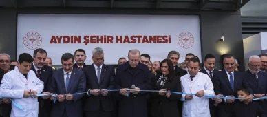 Memişoğlu: Türkiye Yüzyılı'nda sağlık sistemimize güveni artıracağız