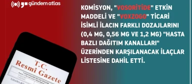 Sağlıkta yeni düzenleme: Nadir hastalık ilaçları ve özel gıdalara zam desteği geldi mi?