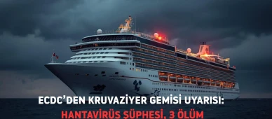 Hantavirüs uyarısı: 3 ölüm