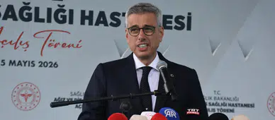 Bakan Memişoğlu: Doppler ultrason fabrikasını kuracağız