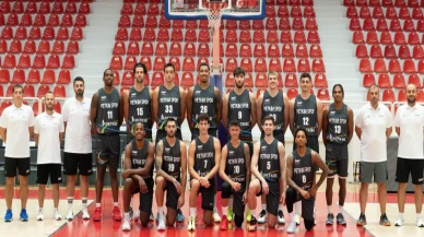 Basketbol Şampiyonlar Ligi'nde Aliağa Petkimspor  mağlup oldu