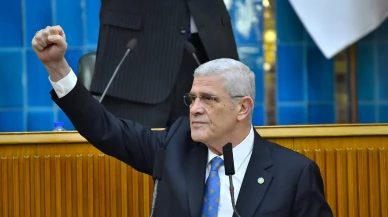 Dervişoğlu, İYİ Parti grup toplantısı'nda konuştu