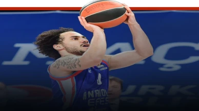 Anadolu Efes, THY Avrupa Ligi'nde Olympiakos deplasmanına çıkıyor