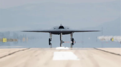 ANKA III gövde içerisinden mühimmat atışı gerçekleştirdi