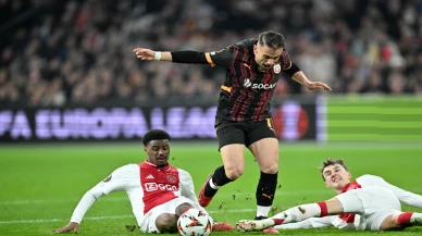 Sarı-kırmızılı ekip şansını play-off'lara bıraktı