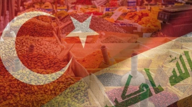 Türkiye'nin Irak'a ihracat hedefi 2025'te 30 milyar dolara ulaşmak