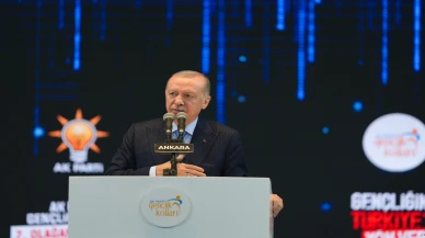 Kongrelerimiz, zalimlere karşı bir 'yeter' ve mazlumlara yönelik bir 'yetim' sesidir