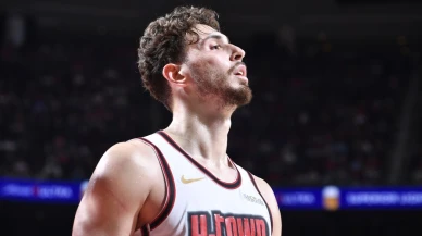 Alperen Şengün 2025 NBA All-Star kadrosunda