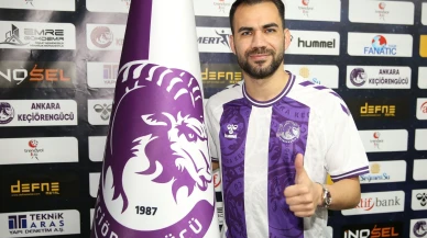 Keçiörengücü, Hasan Ayaroğlu'nu transfer etti