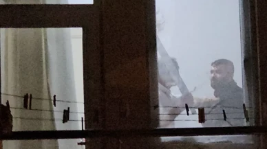 Çorum'da arkadaşını kılıçla rehin alan şahıs yakalandı