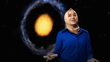 Bilimde kadın temsilini savunan "Galaksi kaşifi" Burçin Mutlu Pakdil