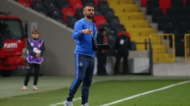 Eyüpspor'da Selçuk Şahin dönemi bitti