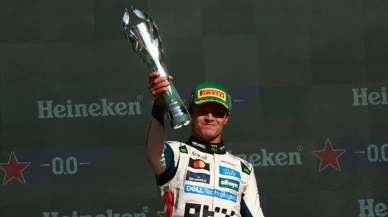 Formula 1 Meksika Grand Prix'ini Lando Norris kazandı