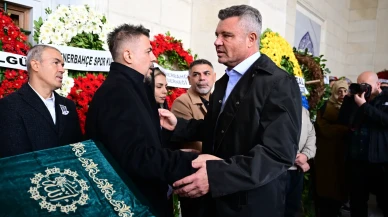 Fenerbahçe Yönetim Kurulu Üyesi İlker Alkun'un acı günü