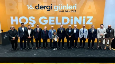 16. Uluslararası Dergi Günleri İstanbul’da başladı