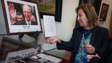 Erdal İnönü: Bilimle yoğrulan bir siyasetçinin ışıltılı mirası