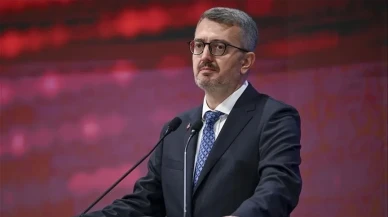 İletişim Başkanı Duran'dan Özgür Özel'e ağır eleştiri: "Tehdit üslubu millete saygısızlıktır!"