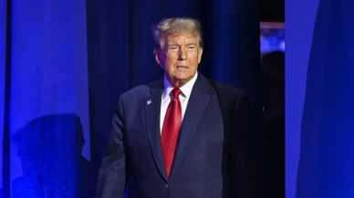 Trump'tan umut verici açıklama: Orta Doğu'ya ziyaret ve insani yardım müjdesi