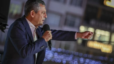 CHP Lideri Özel: Tutuksuz yargılama için artık canımıza tak etti