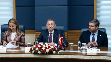 Türkiye ve Finlandiya İlişkileri Gelişiyor: Hedef 5 Milyar Dolar !