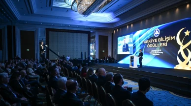 Türkiye Bilişim Ödülleri 2025'te kazananlar açıklandı