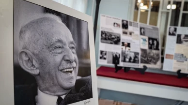 Cumhuriyet'in Müzik Tarihine Yolculuk: Pembe Köşk'te yeni Sergi Açıldı