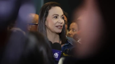 Machado Nobel’i Trump’a ithaf etti: Başkan’dan “Hak Ettim” şakası