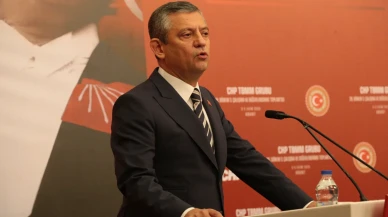 Özgür Özel: Kıbrıs Türklerinin iradesi çözümün temeli olmalı