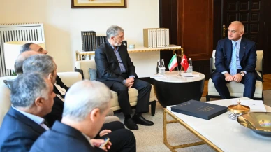 Kültür ve Turizm Bakanı Ersoy İran'la kültürel işbirliği güçleniyor