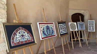 Rüstem Paşa Camii Çinileri: İstanbul’da geleneksel sanat konuşuldu