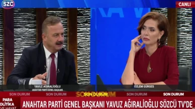 Ağıralioğlu'ndan Bahçeli'ye "82" Göndermesi: "Kudretli Devlet İli Devlet Yapar, Devleti İl Yapmaz!"