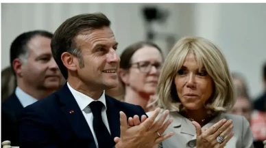 Macron, Gazze'deki ateşkes için Mısır'a gidiyor