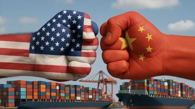 ABD ve Çin, ticaret gerilimini azaltacak "Ön çerçeve anlaşmaya" vardı