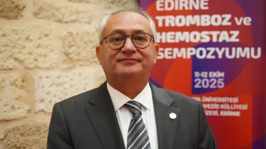 Prof. Dr. Demir uyardı: Damar tıkanıklıkları ölüm nedenlerinin başında