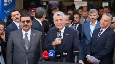 Etir Davud Selman: “Türk şirketlerini Irak’ta görmek istiyoruz”