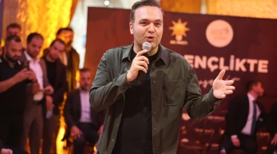 AK Parti Gençlik Kolları Başkanı İbiş: Gençler yarınlarına umutla bakıyor