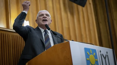 İYİ Parti'den KKTC'ye Destek: Dervişoğlu'ndan hükümete sert eleştiriler