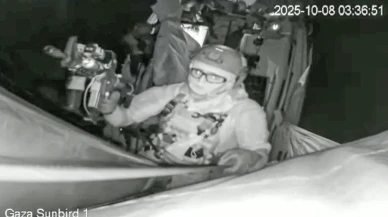 İsrail Özgürlük Filosu’na saldırdı: Milletvekilleri alıkonuldu